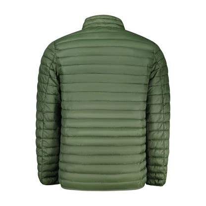 Norway 1963 Verde Poliammide Men's Jacket