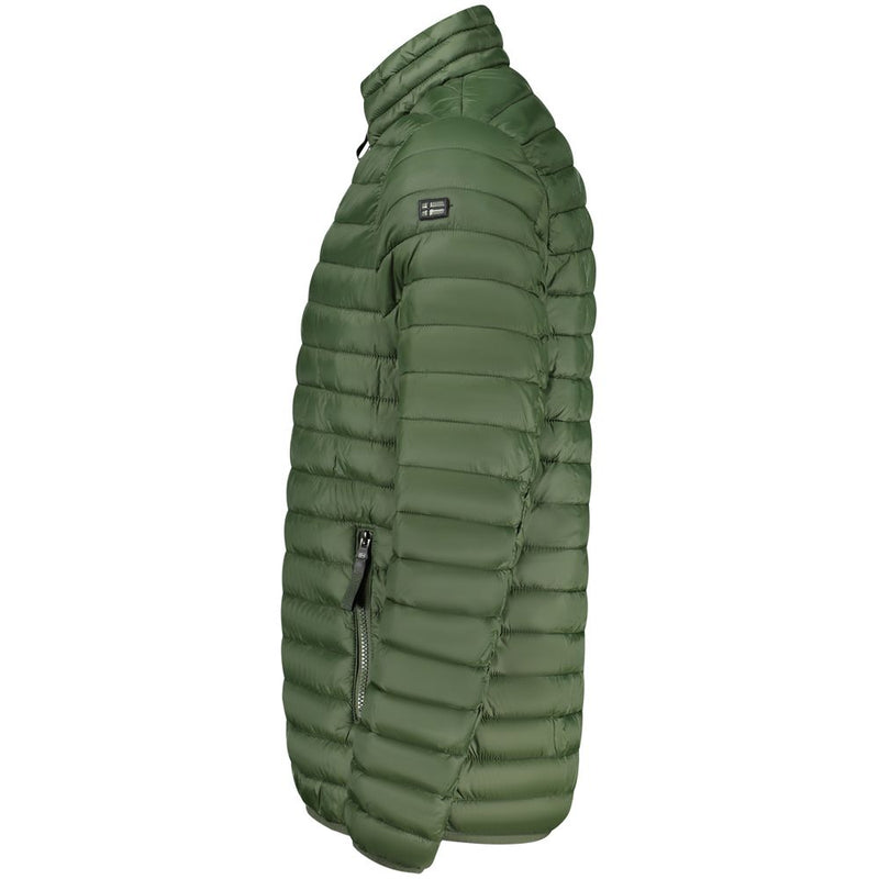 Veste Homme Norway 1963 Verde Poliammide