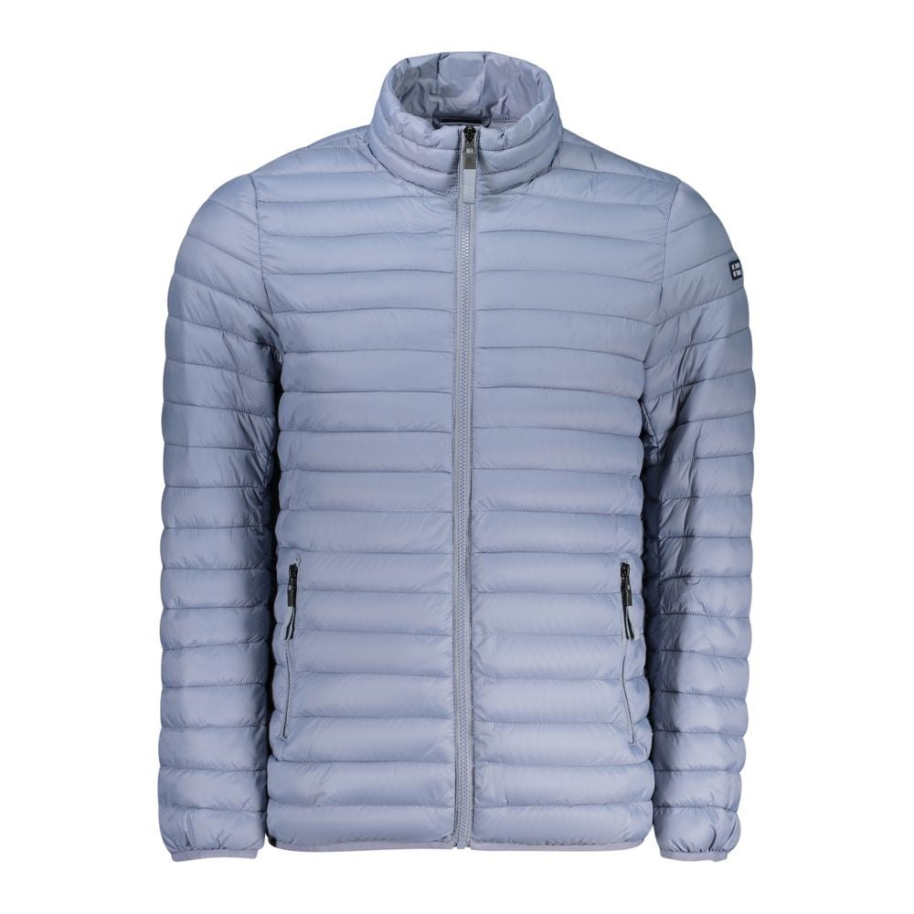 Norway 1963 Azzurro Poliammide Veste pour Homme