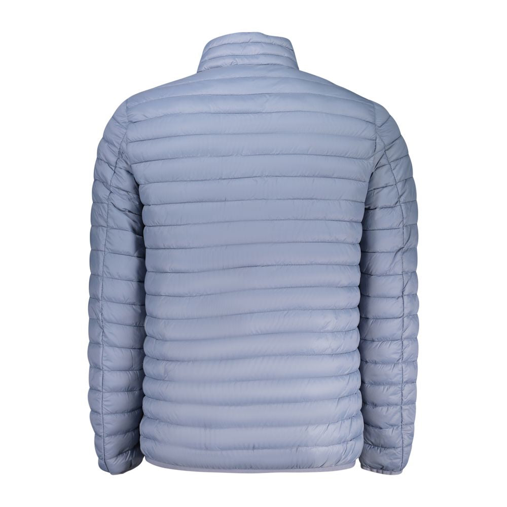 Norway 1963 Azzurro Poliammide Veste pour Homme