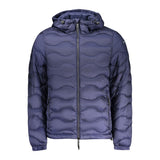 Norway 1963 Blu Poliammide Veste pour Homme