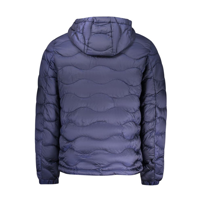 Norway 1963 Blu Poliammide Veste pour Homme