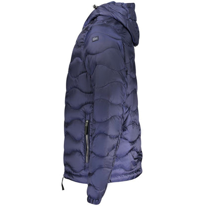 Norway 1963 Blu Poliammide Men's Jacket