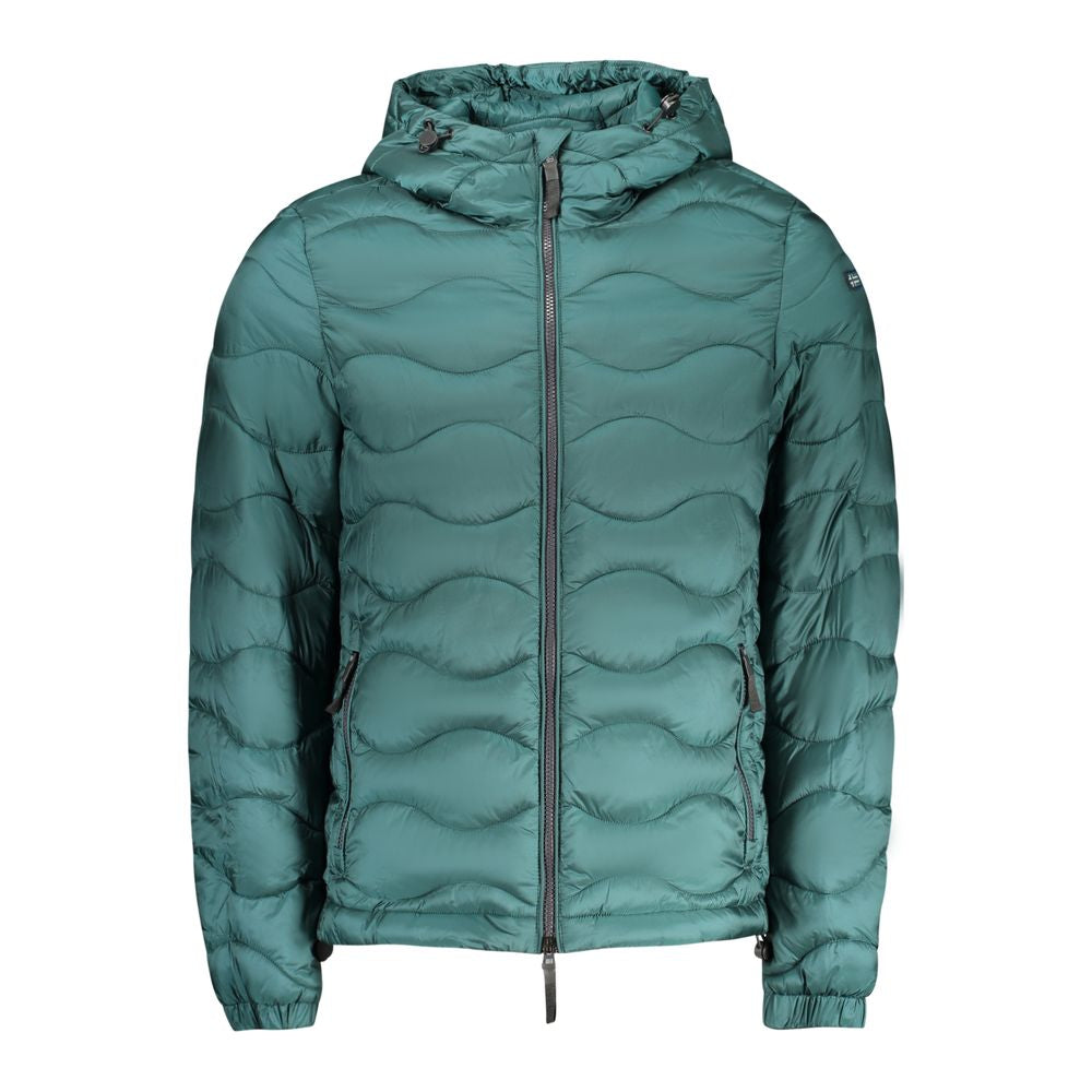 Veste pour homme Norway 1963 Verde Poliammide