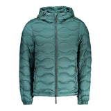 Veste pour homme Norway 1963 Verde Poliammide
