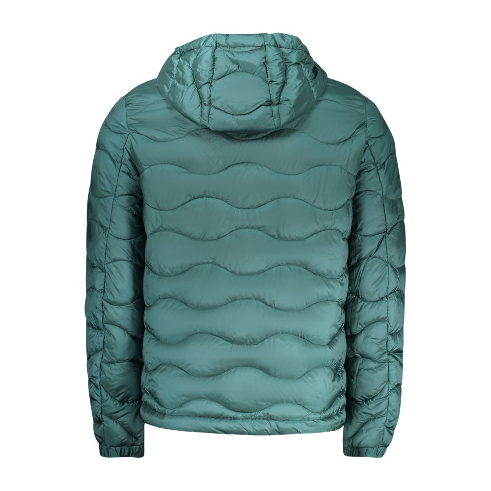Veste pour homme Norway 1963 Verde Poliammide