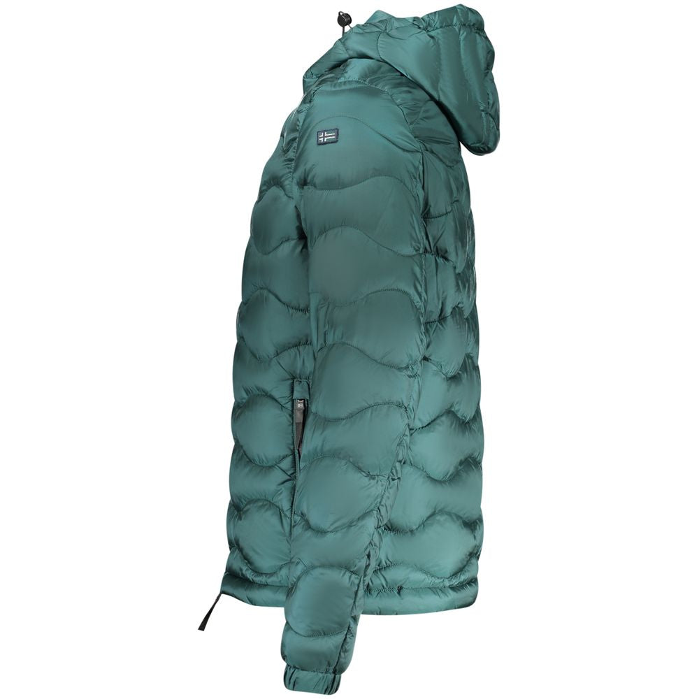 Veste pour homme Norway 1963 Verde Poliammide