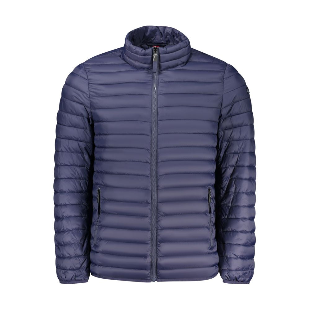 Norway 1963 Blu Poliammide Veste pour Homme