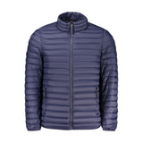 Norway 1963 Blu Poliammide Veste pour Homme