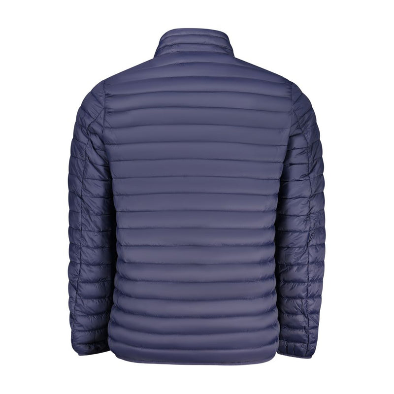 Norway 1963 Blu Poliammide Veste pour Homme