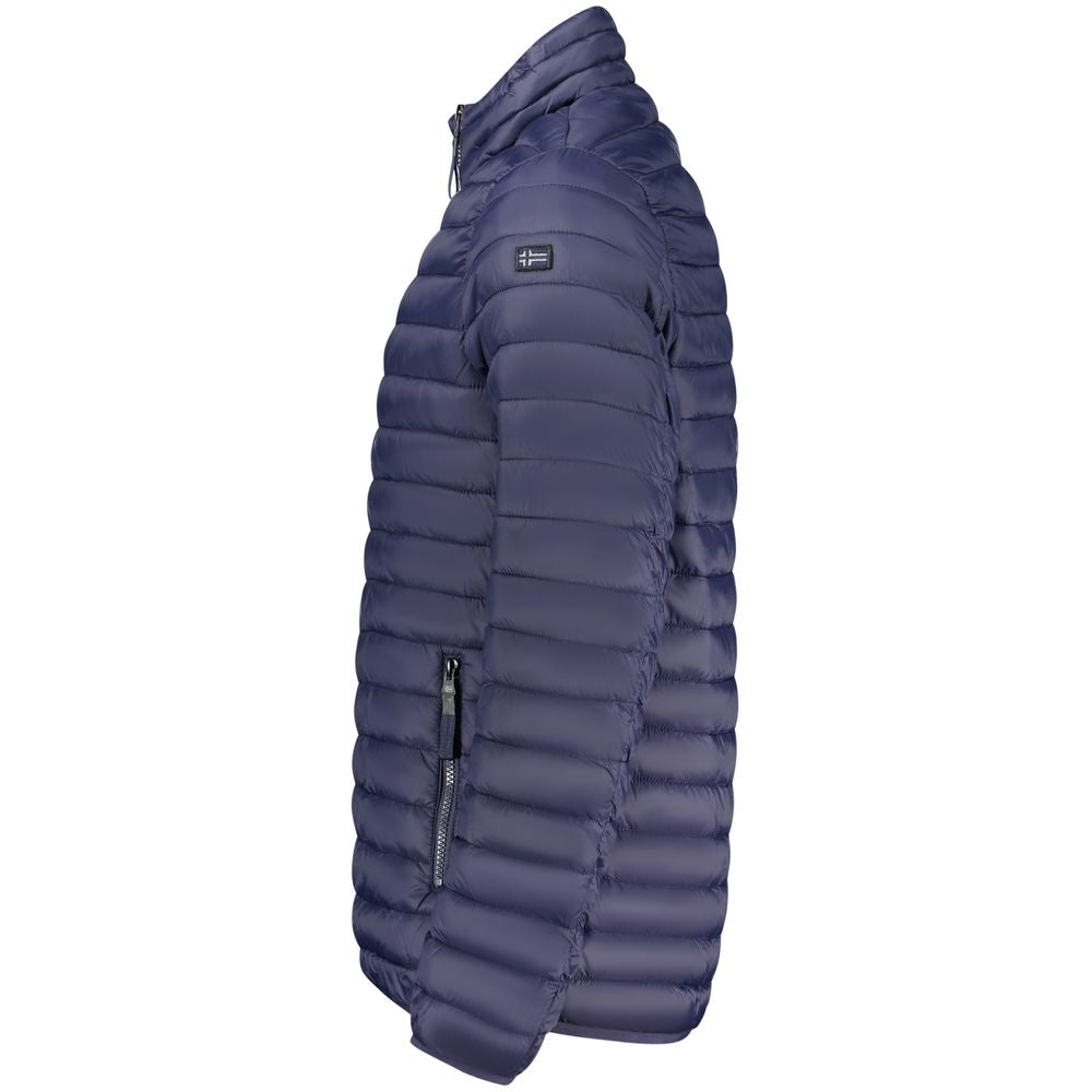 Norway 1963 Blu Poliammide Veste pour Homme