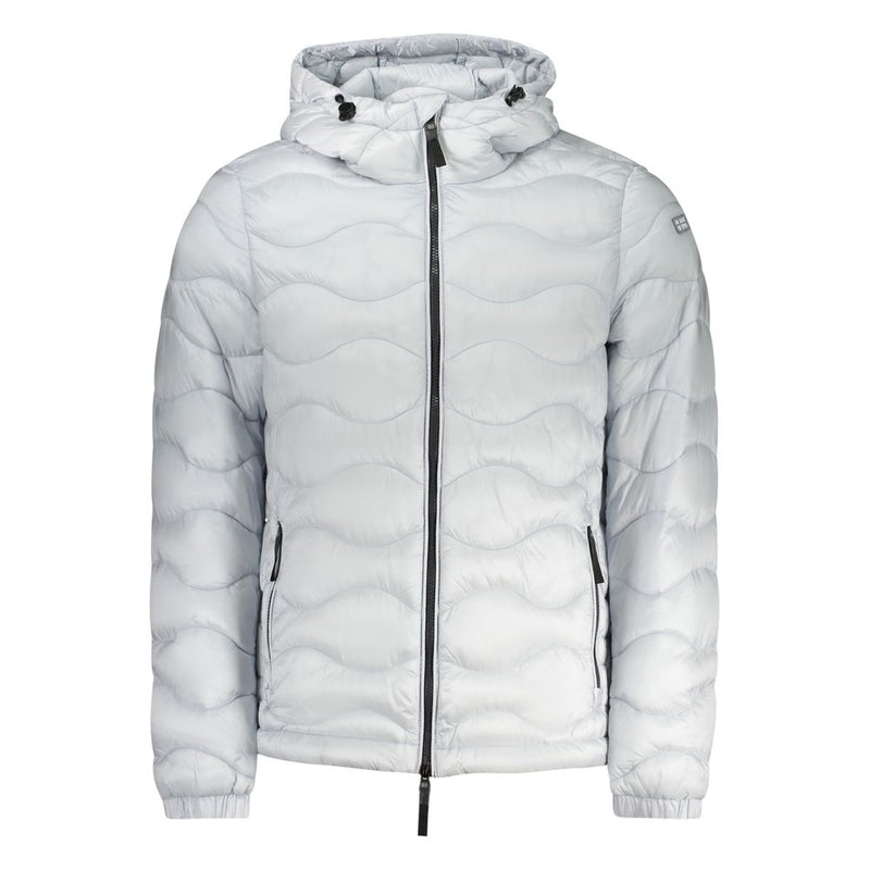 Veste Azzurro Poliammide pour Homme - Norway 1963