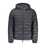 Norway 1963 Black Polyamide Men's Jacket