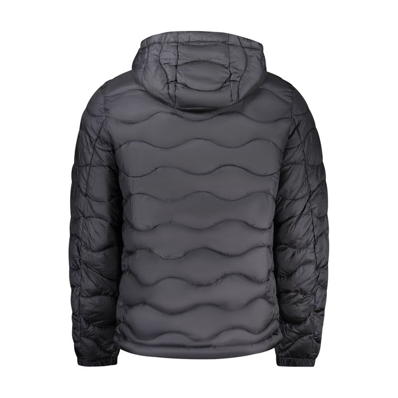 Norway 1963 Black Polyamide Men's Jacket