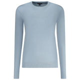 Norway 1963 Azzurro Viscosa Women Sweater - Chic & Versatile