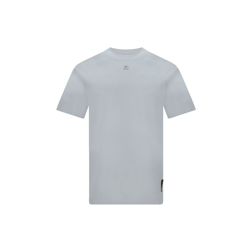 T-shirt Fendi en coton blanc