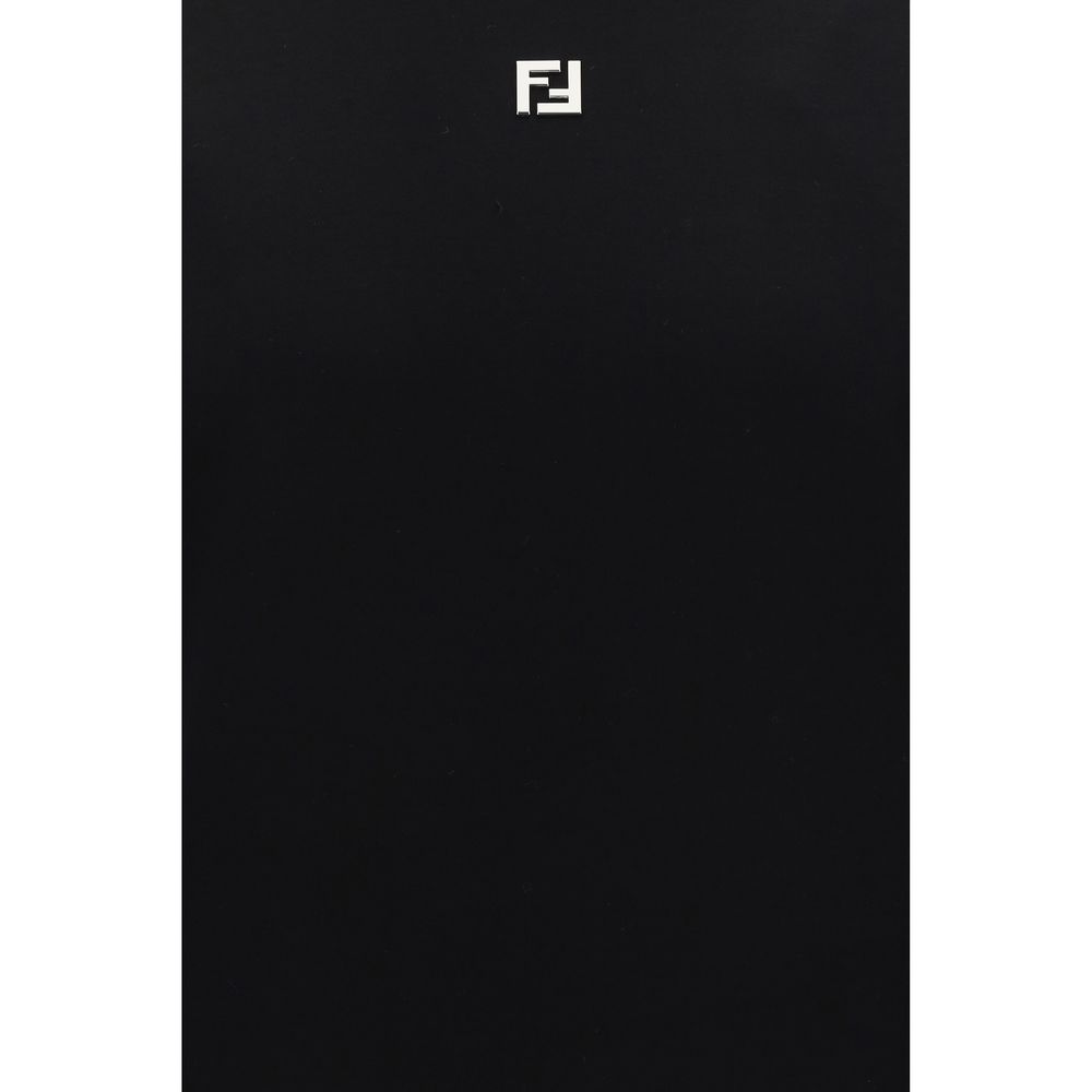 T-shirt Fendi en coton noir