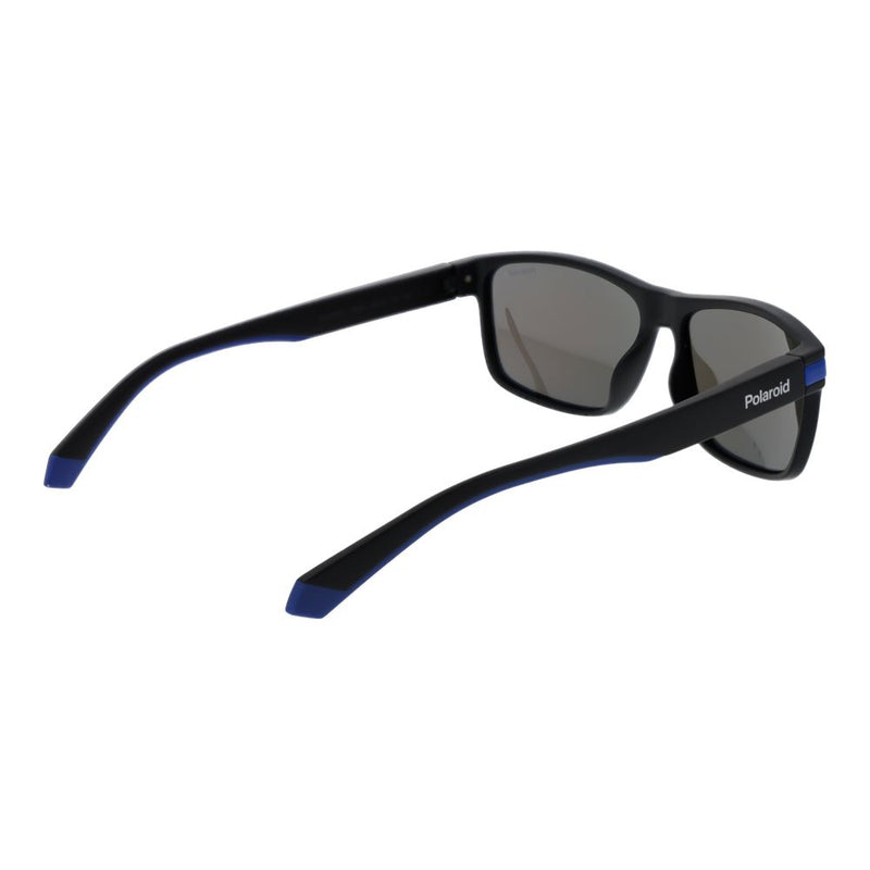 Polaroid Black Polycarbonate Sunglasses for Men