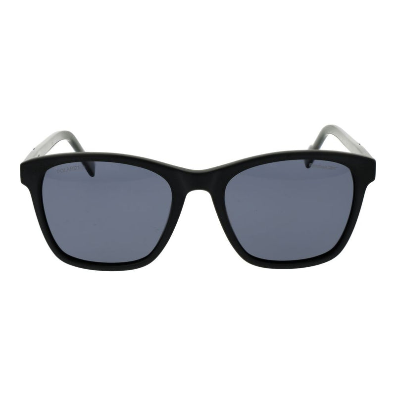 Lunettes de soleil en plastique noires Reebok