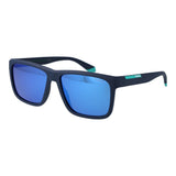 Lunettes de soleil Polaroid bleues en polycarbonate