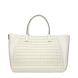 Valentino Garavani Sac à Main en Cuir Beige - Luxe et Élégance