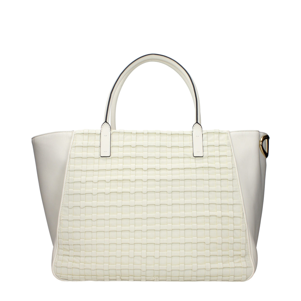 Valentino Garavani Sac à Main en Cuir Beige - Luxe et Élégance