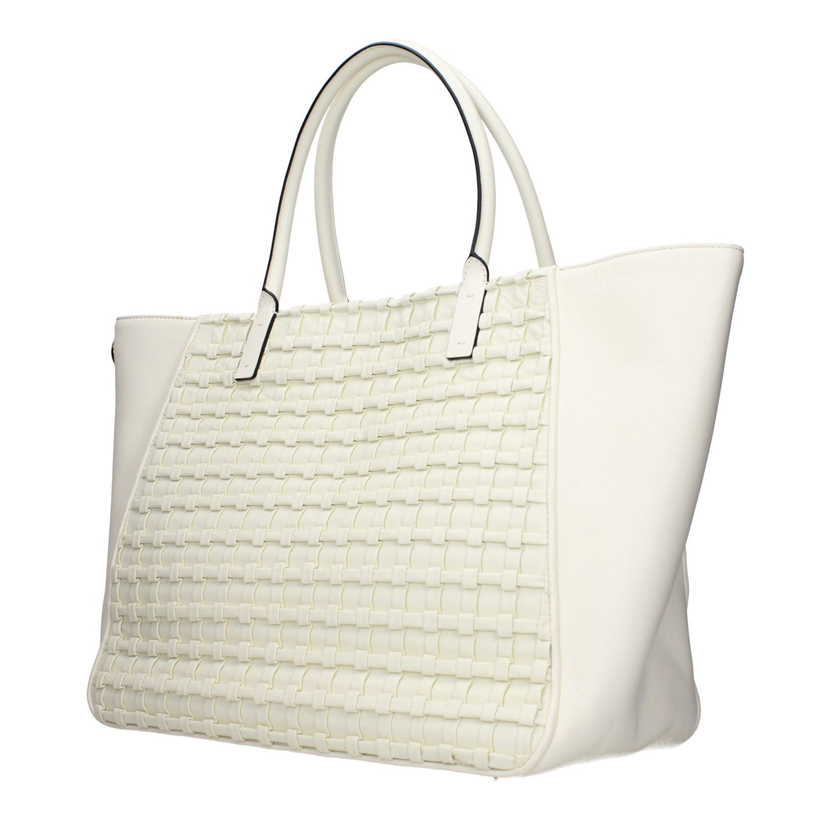 Valentino Garavani Sac à Main en Cuir Beige - Luxe et Élégance