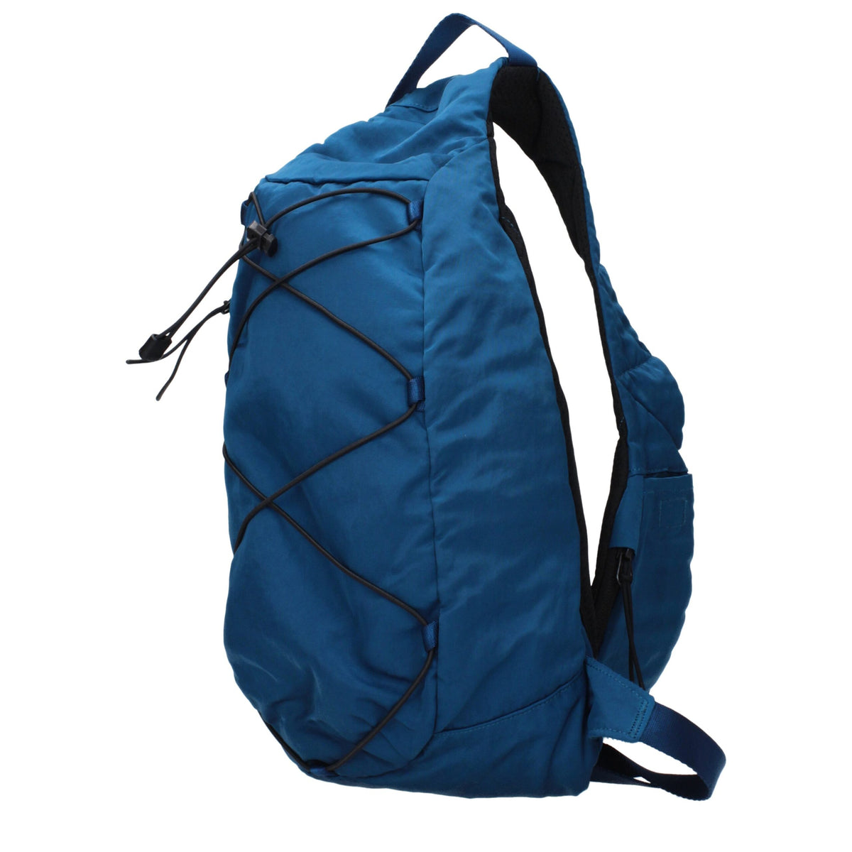 C.P. Company Sac Bandoulière en Tissu Bleu