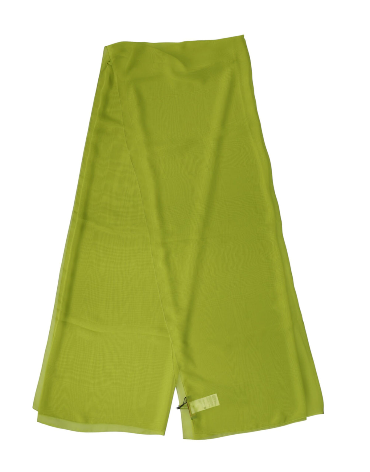 Étole/châle/écharpe Dolce &amp; Gabbana verte en polyester