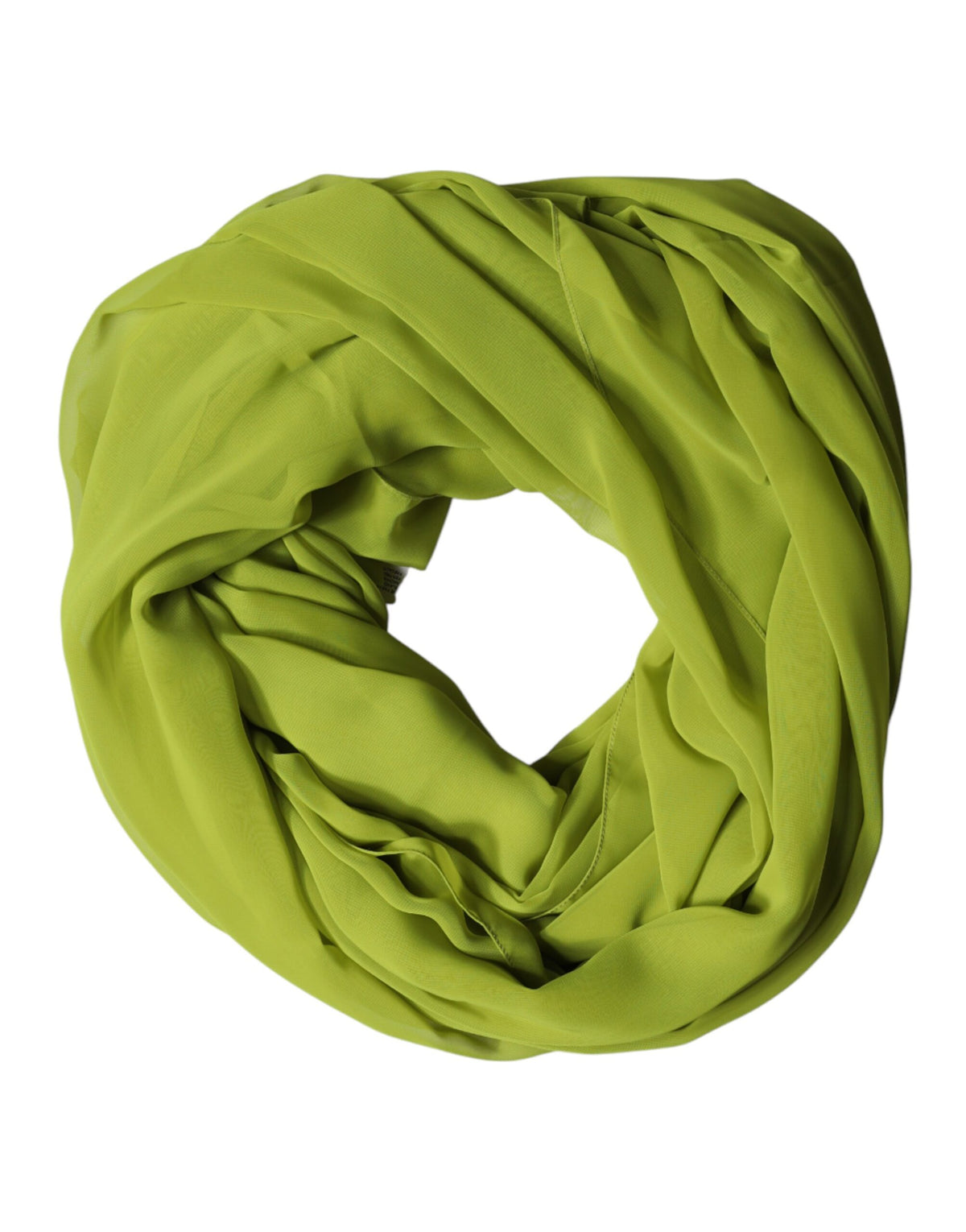 Étole/châle/écharpe Dolce &amp; Gabbana verte en polyester