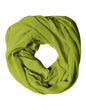 Étole/châle/écharpe Dolce &amp; Gabbana verte en polyester