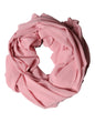 Dolce &amp; Gabbana Étole en soie rose, châle, écharpe pour homme