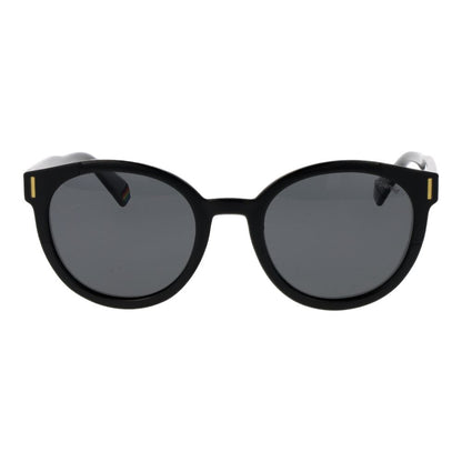 Polaroid Black Polycarbonate Sunglasses