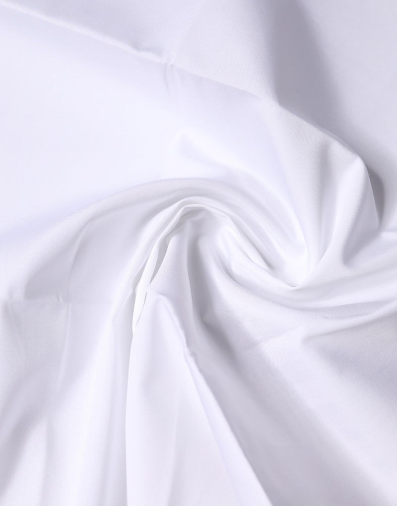 Dolce & Gabbana White Silk Lace Stole Square Foulard  Scarf