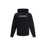 Sweat-shirt Burberry en coton noir