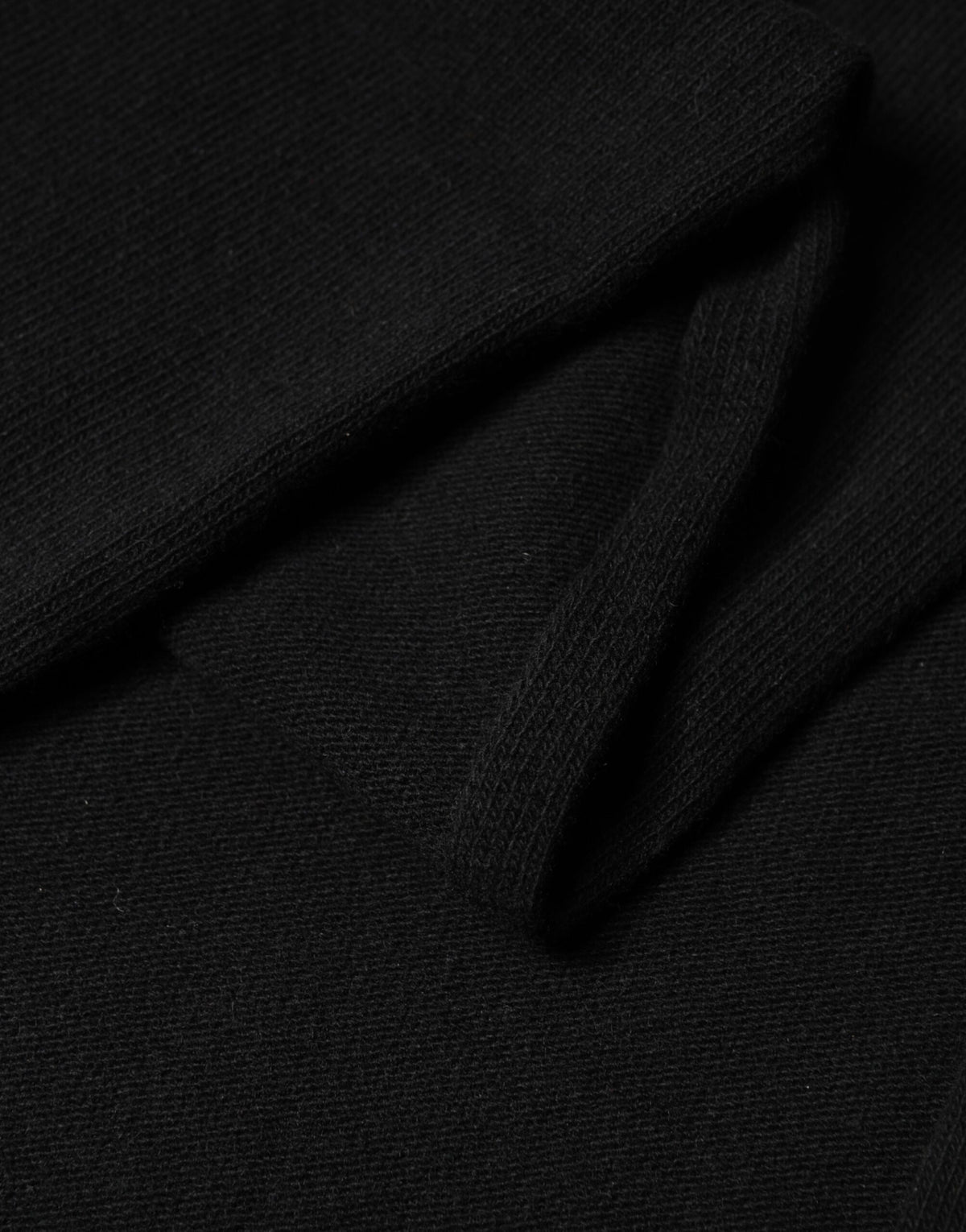 Dolce &amp; Gabbana Châle/Écharpe en laine noire tricotée pour homme
