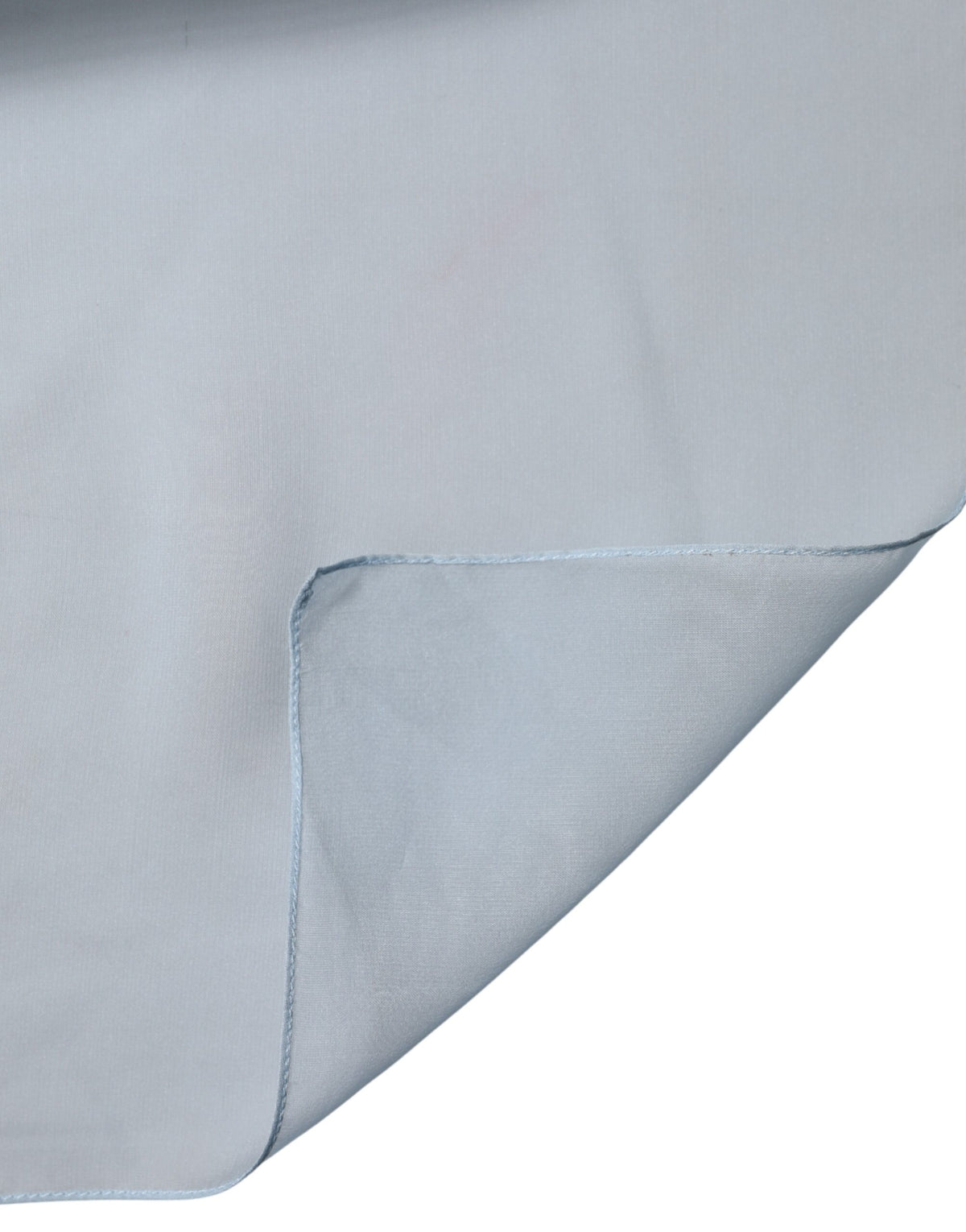 Étole/châle en soie bleu clair Dolce &amp; Gabbana, 200 cm x 130 cm