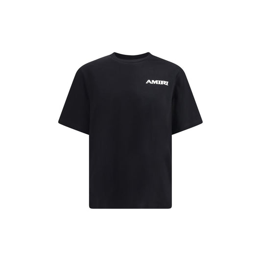 T-shirt Amiri en coton noir