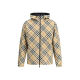 Manteau Burberry multicolore en polyester