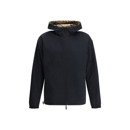 Manteau Burberry multicolore en polyester