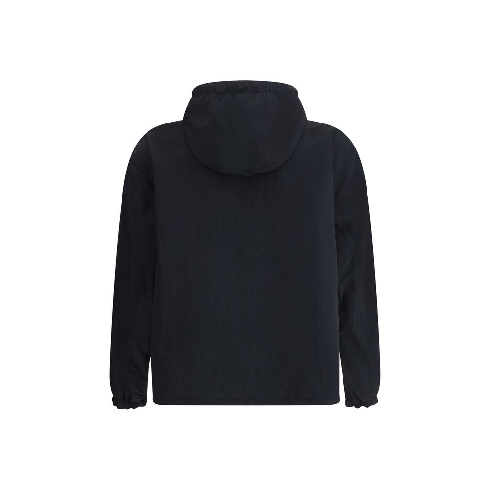 Manteau Burberry multicolore en polyester