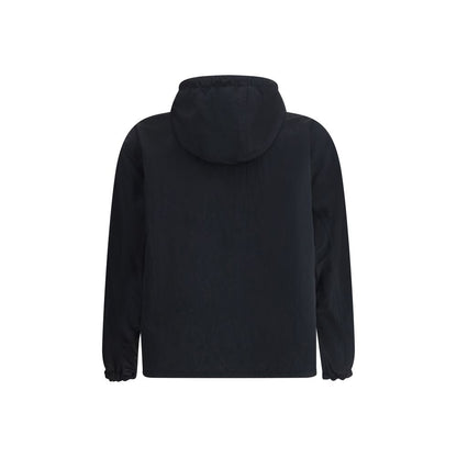 Manteau Burberry multicolore en polyester