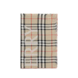 Écharpe en laine beige Burberry