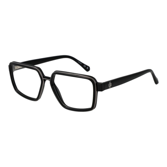 Lunettes Guess en plastique noir (montures)