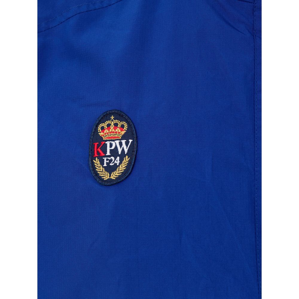 Veste sans manches Paul &amp; Shark bleue en polyester