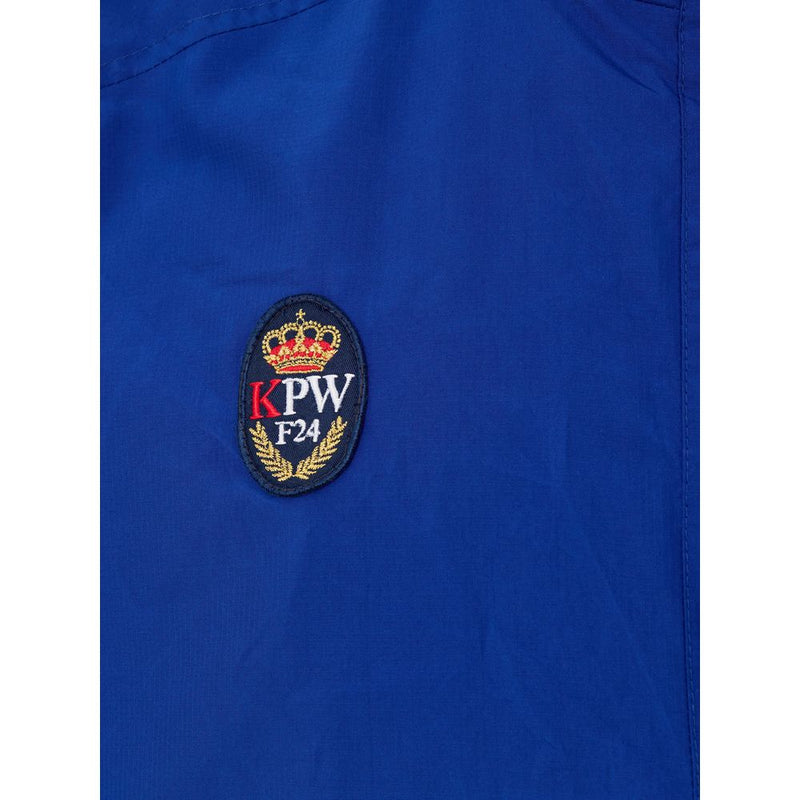 Veste sans manches Paul &amp; Shark bleue en polyester