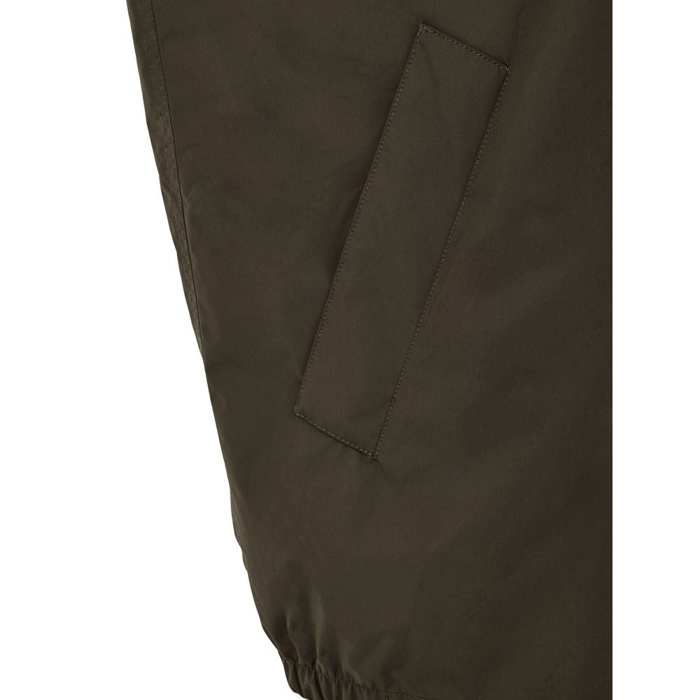 Veste sans manches Paul &amp; Shark Green en polyester