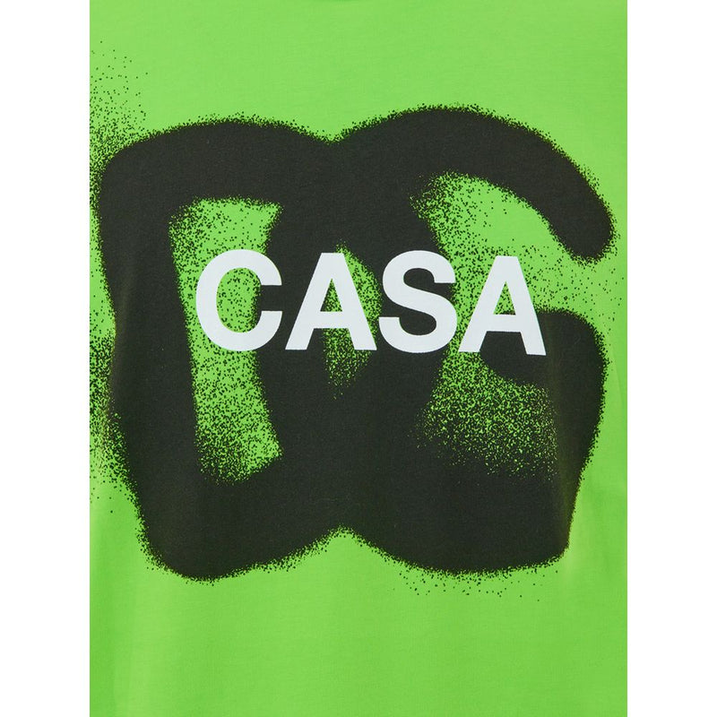 Dolce &amp; Gabbana Groene Katoenen Sportkleding