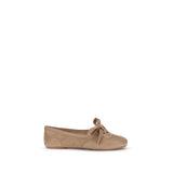 Gianvito Rossi Multicolor Calf Leather Bos Taurus Ballet Flats