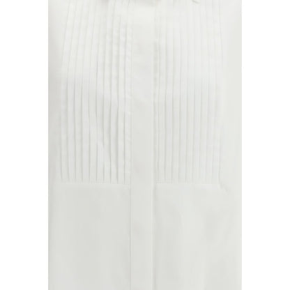 Golden Goose White Cotton Shirt